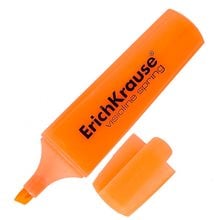 Μαρκαδόρος Υπογράμμισης Erichkrause V-12 Spring Πορτοκαλί 50510  Μαρκαδόροι