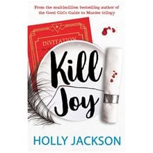 KILL JOY  Λογοτεχνία