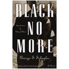 BLACK NO MORE  Λογοτεχνία