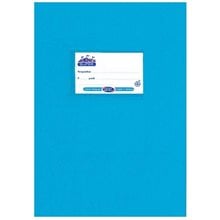 Τετράδιο Super 17x25 80γρ Γαλάζιο 50φ.  Τετράδια Σχολικά