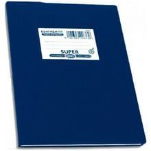 Τετράδιο ΜΚ Skag Β5 50 Φύλλων Super Μπλε Εξήγηση  Τετράδια Σχολικά