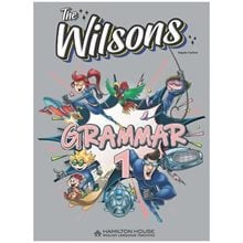The Wilsons 1 Grammar  Αγγλικά Φροντιστηριακά & ELT Βιβλία