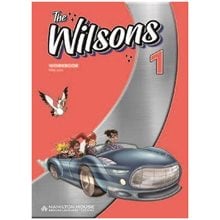 The Wilsons 1 Workbook  Αγγλικά Φροντιστηριακά & ELT Βιβλία