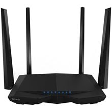 TENDA ROUTER DUAL BAND AC6 1200MBPS  WiFi Routers / Modems