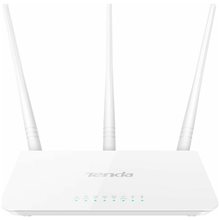 TENDA WIRELESS-N ROUTER AND ACCESS POINT F3 300MBPS  WiFi Routers / Modems