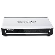 TENDA 16-PORT 10/100 DESKTOP SWITCH  Αξεσουάρ Δικτύου