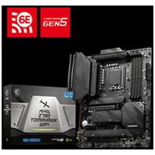 MSI MB MAG Z790 TOMAHAWK WIFI, SOCKET INTEL LGA1700 14TH/13TH/12THGEN, CS INTEL Z790, 4 DIMM SOCKETS DDR5, DP/HDMI, PCI-E GEN 4.0, 2.5G LAN, WIFI6E, ATX, 3YW.  Μητρικές κάρτες