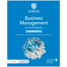 Business Management For The Ib Diploma 3rd Ed  Αγγλικά Φροντιστηριακά & ELT Βιβλία