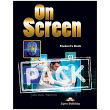 On Screen C1 Sb Pack (+digibooks App+iebook+public Speaking+study Companion)  Αγγλικά Φροντιστηριακά & ELT Βιβλία
