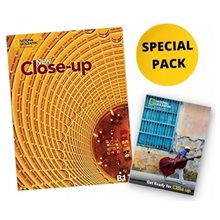 New Close-up B1 Wb Pack For Greece (wb & Notebook)  Αγγλικά Φροντιστηριακά & ELT Βιβλία