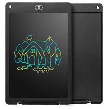 Icon LCD Writing Tablet 12'' Multi Color Screen Black NLT-L120MAC  Νέες Παραλαβές