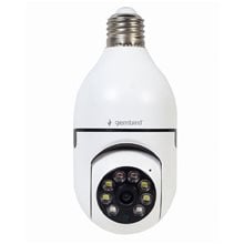 GEMBIRD SMART ROTATING WIFI CAMERA E27 1080P  IP cameras
