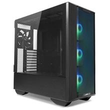 Lian Li LANCOOL III RGB Black PC Case  E-ATX / ATX / M-ATX / mini-ITX  Κουτιά Desktop