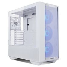 Lian Li LANCOOL III RGB White PC Case E-ATX / ATX / M-ATX / mini-ITX  Κουτιά Desktop