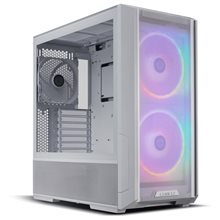 Lian Li LANCOOL 216 RGB white - EATX/ATX/MICRO-ATX/MINI-ITX (front 160mm ARGB x2, rear 140mmx1)  Κουτιά Desktop