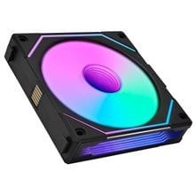 Lian Li UNI FAN INFINITY SL - 120 - Reverse - Black - aRGB PWM Fan (1pcs) no controller  Ψύκτρες