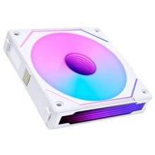 Lian Li UNI FAN INFINITY SL - 120 - Reverse - White - aRGB PWM Fan (1pcs) no controller  Ψύκτρες