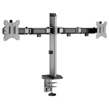 WHITE SHARK 2 MONITORS DESKTOP MOUNT AMENHOTEP II  Βάσεις οθονών
