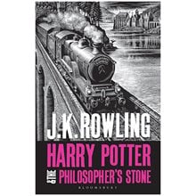HARRY POTTER 1: AND THE PHILOSOPHERS STONE (ADULT COVER) PB B  Λογοτεχνία