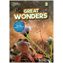 Great Wonders 2 Bundle (sb Ebook Wb) Bundle  Αγγλικά Φροντιστηριακά & ELT Βιβλία