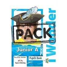 I Wonder Junior A Jumbo Pack( With Digibooks Application)  Αγγλικά Φροντιστηριακά & ELT Βιβλία
