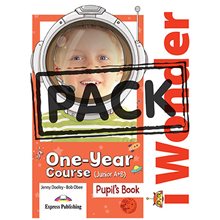 Iwonder Junior A+b (one Year Course) Pupils Book Pack (+ Digibooks App)  Αγγλικά Φροντιστηριακά & ELT Βιβλία