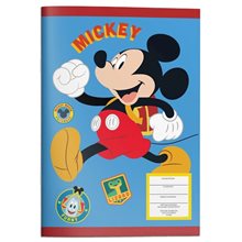 Τετράδιο Καρφίτσα 17x25 40Φ Mickey 563530  Τετράδια Σχολικά