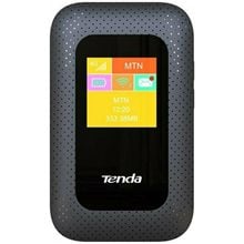TENDA 4G LTE-ADVANCED POCKET MOBILE WI-FI ROUTER 4G185  WiFi Routers / Modems