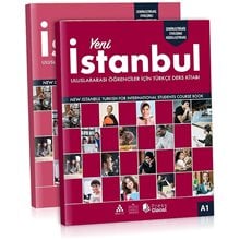 Yeni Instabul A1 Pack  Αγγλικά Φροντιστηριακά & ELT Βιβλία