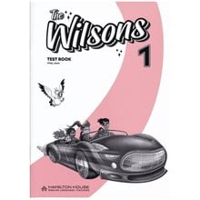 The Wilsons 1 Testbook  Αγγλικά Φροντιστηριακά & ELT Βιβλία