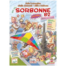 Nouveau Sorbonne B2 Eleve 2023  Γαλλικά Φροντιστηριακά