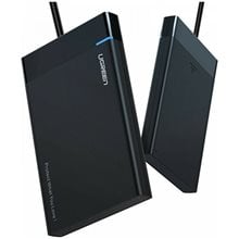 Enclosure 2,5'' SATA III USB 3.0 UGREEN US221 30847  Θήκες σκληρών δίσκων