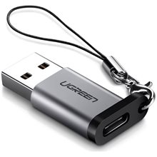 Adaptor USB 3.0  to TYPE-C 3.1 M/F UGREEN US276 50533  Καλώδια - Adaptors