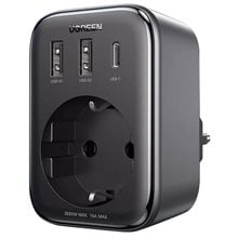 Socket 4 in1 GaN UGREEN CD314 90613  Πολύμπριζα - UPS