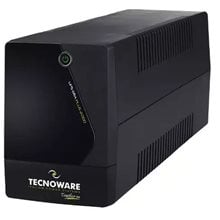 TECNOWARE UPS ERA PLUS 2100 IEC TOGETHER ON, 2100VA/1470W, LINE INTERACTIVE W/ STABILIZER, SIMULATED SINEWAVE, 2YW ELECTRONIC PARTS & 1YW BATTERIES.  Πολύμπριζα - UPS