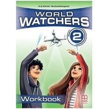 World Watchers 2 Wb ( + On Line Access Code)  Αγγλικά Φροντιστηριακά & ELT Βιβλία