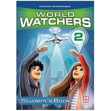 World Watchers 2 Sb  Αγγλικά Φροντιστηριακά & ELT Βιβλία