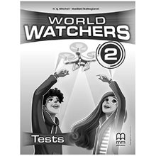World Watchers 2 Test  Αγγλικά Φροντιστηριακά & ELT Βιβλία