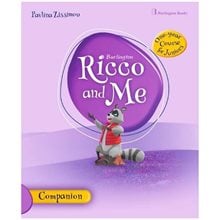 Ricco And Me One Year Course For Juniors Companion  Αγγλικά Φροντιστηριακά & ELT Βιβλία