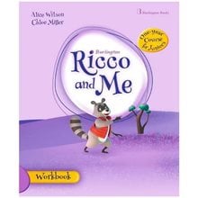 Ricco And Me One Year Course For Juniors Wb  Αγγλικά Φροντιστηριακά & ELT Βιβλία