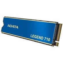 ADATA SSD M.2 NVMe PCI-E GEN3 256GB LEGEND 710 ALEG-710-256GCS, M.2 2280, NVMe PCI-E GEN3x4, READ 2100MB/s, WRITE 1000MB/s, 3YW.  Δίσκοι SSD