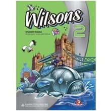 The Wilsons 2 Students Book  Αγγλικά Φροντιστηριακά & ELT Βιβλία