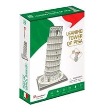 Πάζλ CubicFun 3D Leaning Tower Of Pisa 27pcs c241h  Παζλ 3D