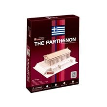Πάζλ CubicFun 3D The Parthenon 25pcs c076h  Παζλ 3D