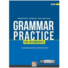 Grammar Practice Pre-intermediate Sb (+e-zone)  Αγγλικά Φροντιστηριακά & ELT Βιβλία