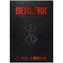 BERSERK DELUXE VOLUME 1 HC  Γενική
