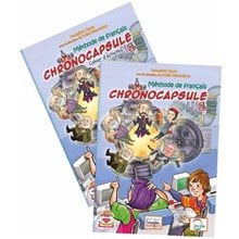Chronocapsule 2 Eleve & Cahier Pack  Γαλλικά Φροντιστηριακά