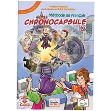 Chronocaprule 2 Mon Compgnon  Γαλλικά Φροντιστηριακά