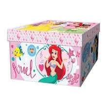 Κουτί Αποθήκευσης Χάρτινο 33x24x18cm Princess 000564153  Κουτιά Αρχείου