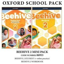 Beehive 2 Mini Pack - 06953  Αγγλικά Φροντιστηριακά & ELT Βιβλία